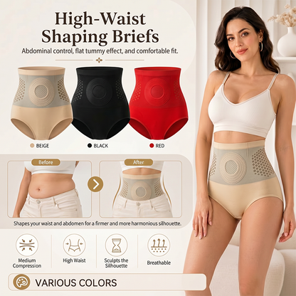 🎖️𝐎𝐟𝐟𝐢𝐜𝐢𝐚𝐥 𝐁𝐫𝐚𝐧𝐝 𝐒𝐭𝐨𝐫𝐞 |✨𝟐𝟎𝟐𝟔 High-Waist Shaping Briefs🧬Feel Light & Energetic Every Day