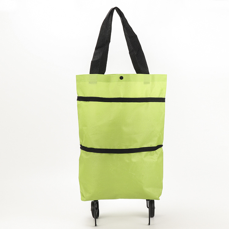 🔥HOT SALE 49% OFF🔥Foldable 2-in-1 Shopping Bag