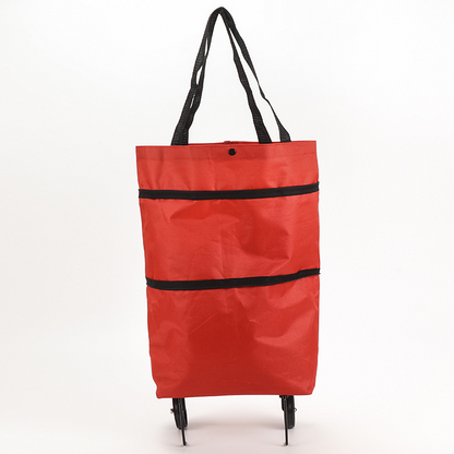 🔥HOT SALE 49% OFF🔥Foldable 2-in-1 Shopping Bag