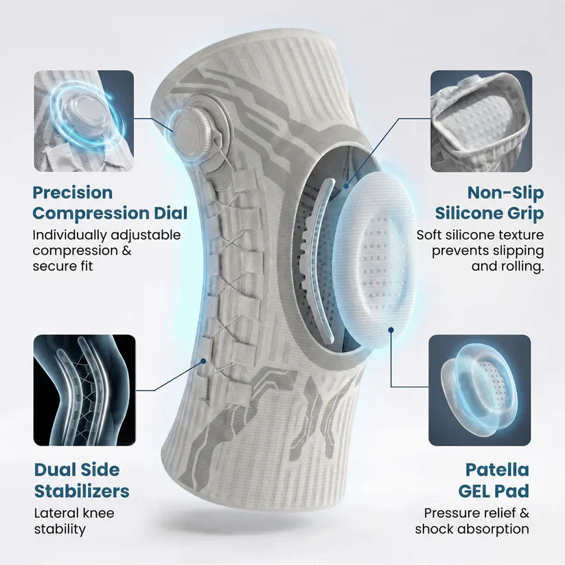 Knee support lifestyle image