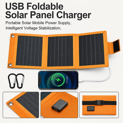 Foldable Solar Panel Portable