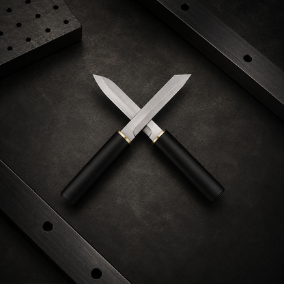 ⚔Twin-Blade Mechanical Collector Piece