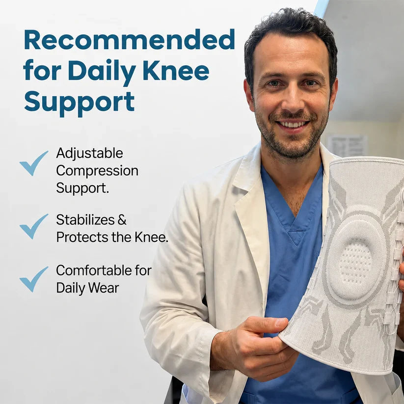 Knee support product detail