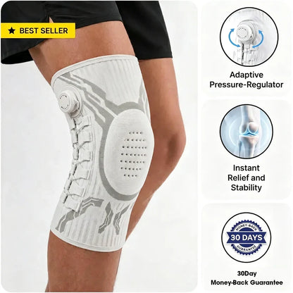 Vesaron adjustable knee support hero image