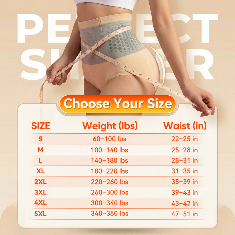 🎖️𝐎𝐟𝐟𝐢𝐜𝐢𝐚𝐥 𝐁𝐫𝐚𝐧𝐝 𝐒𝐭𝐨𝐫𝐞 |✨𝟐𝟎𝟐𝟔 High-Waist Shaping Briefs🧬Feel Light & Energetic Every Day