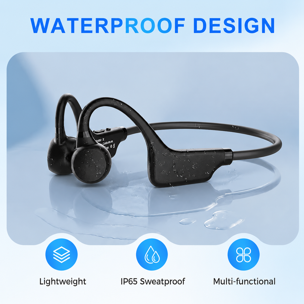 🔥 Hear Conversations More Clearly – Comfortable Bone-Conduction Hearing Support