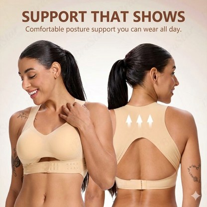 Wireless Postural Support Bra