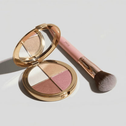 Glam in Seconds Eye & Cheek Palette