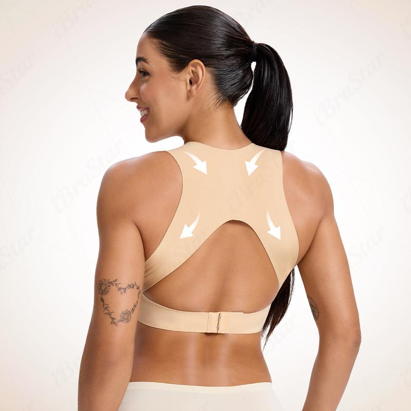 Wireless Postural Support Bra