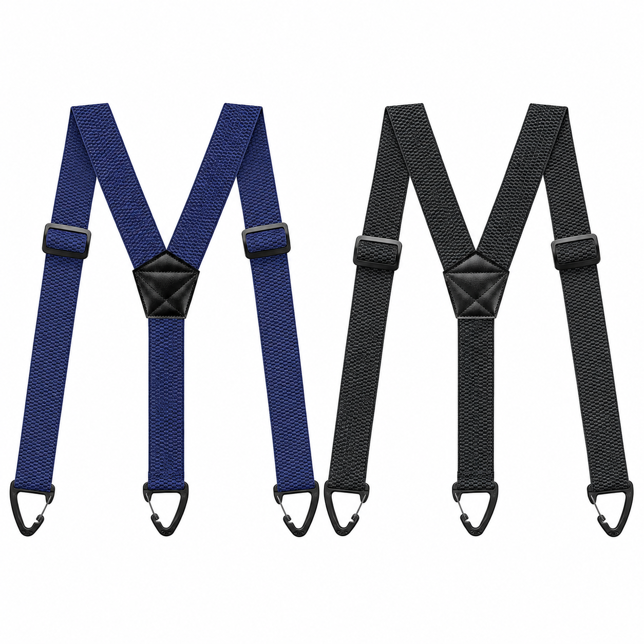 ⏰Men's X-Back Suspenders with Hook Clips