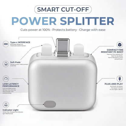 Charge Guard Smart Power Adapter