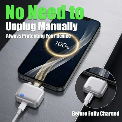 Charge Guard Smart Power Adapter