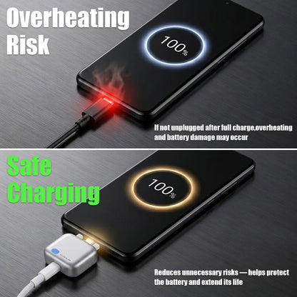 Charge Guard Smart Power Adapter