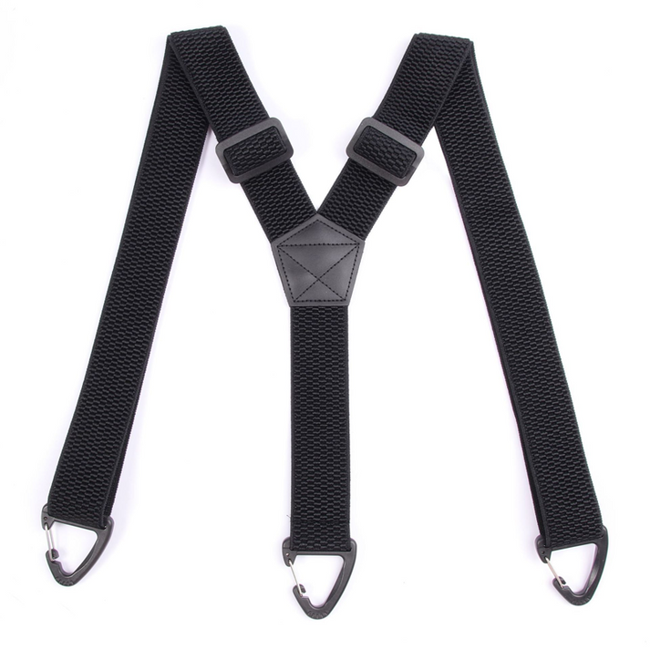 ⏰Men's X-Back Suspenders with Hook Clips