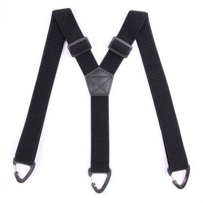 ⏰Men's X-Back Suspenders with Hook Clips