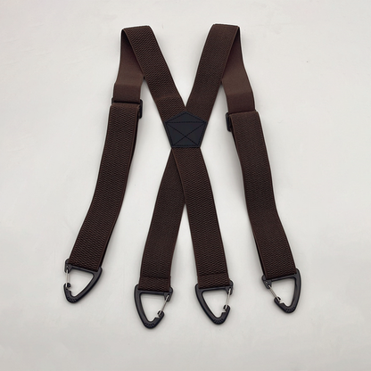 ⏰Men's X-Back Suspenders with Hook Clips