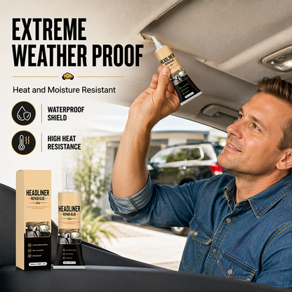 Car Headliner Repair Glue Waterproof
