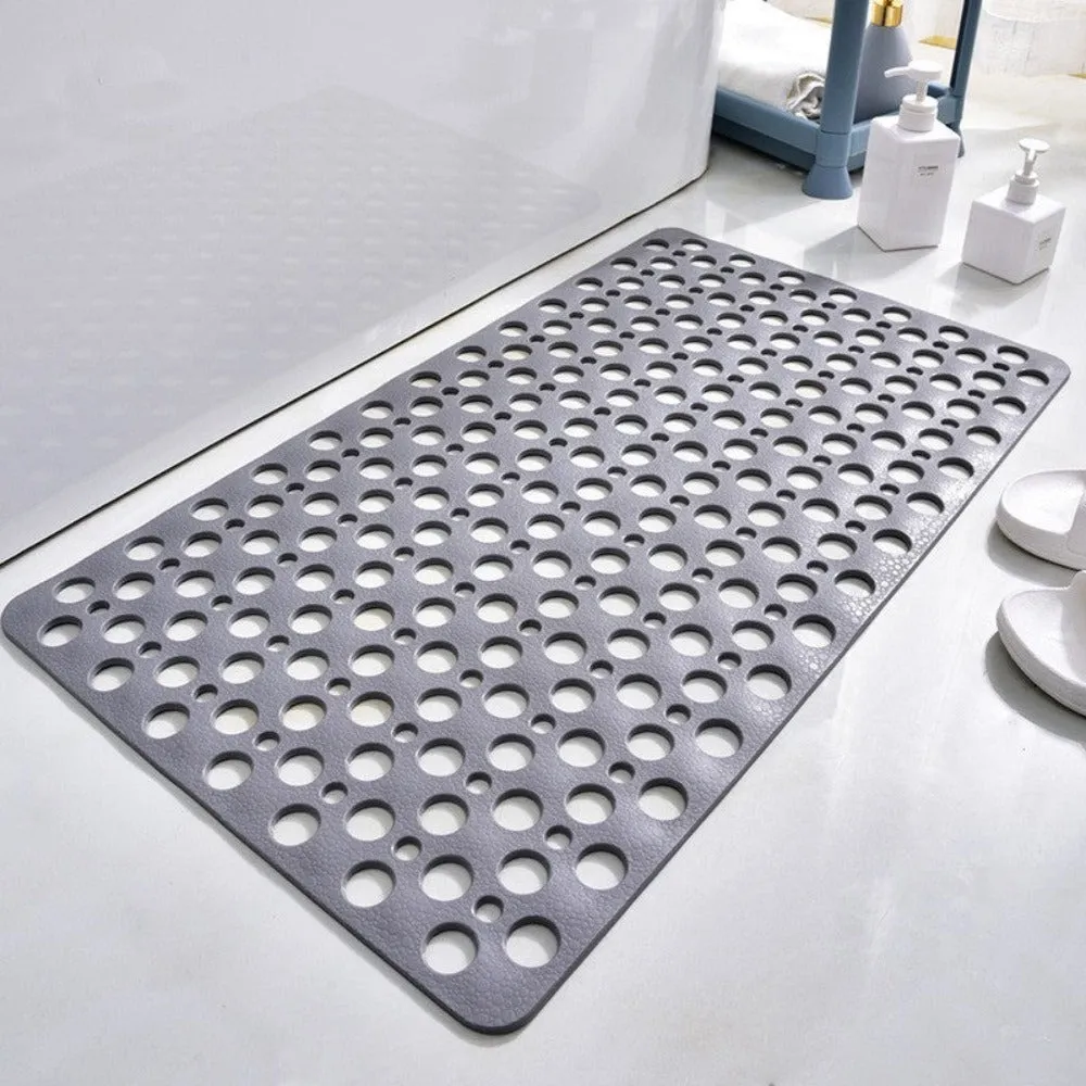 🔥Save 50% This Summer 💧 Bathroom Safety Mat - Make Every Shower Feel Safer 🚿
